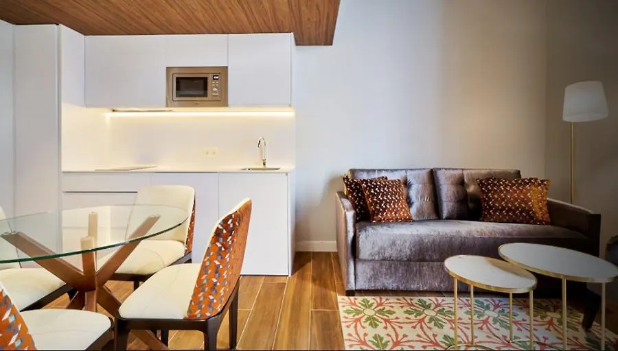Appartement Tandem Torres De Cadiz Suites Espagne
