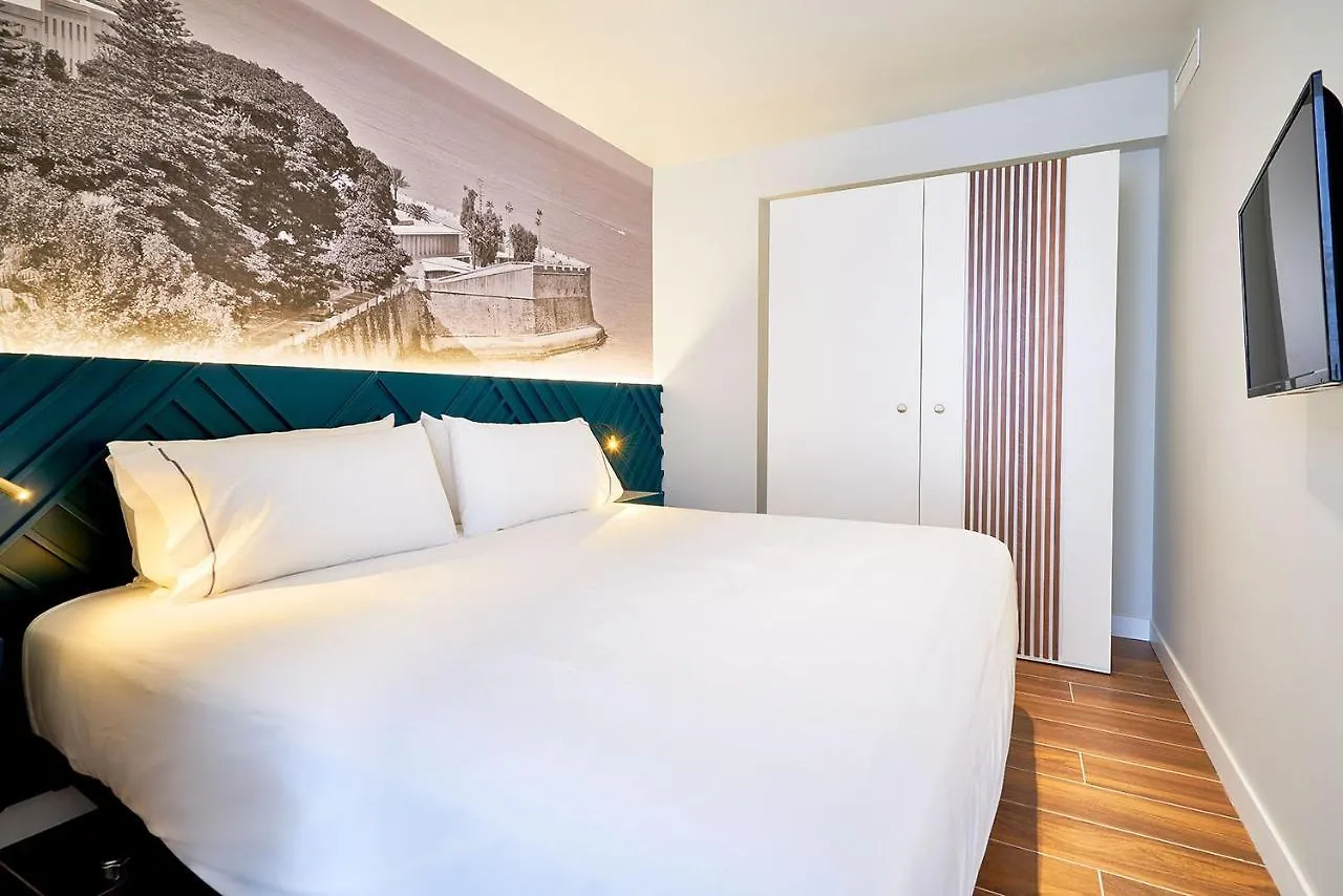 Appartement Tandem Torres De Cadiz Suites