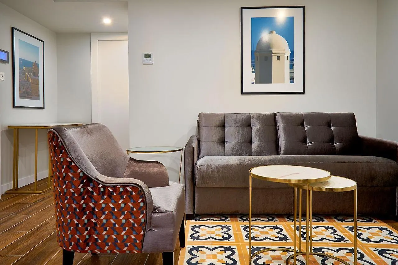Tandem Torres De Cadiz Suites Espagne