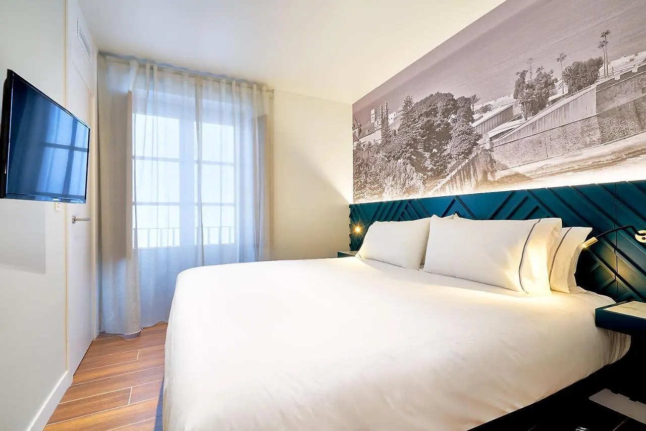 Appartement Tandem Torres De Cadiz Suites