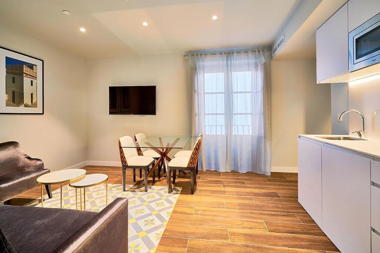 Apartment Tandem Torres De Cadiz Suites