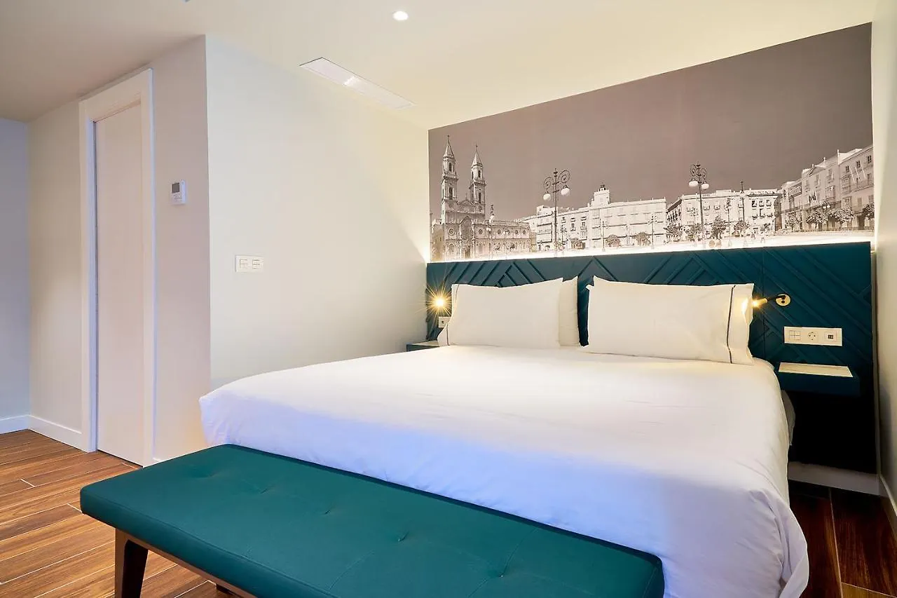 Tandem Torres De Cadiz Suites Appartement