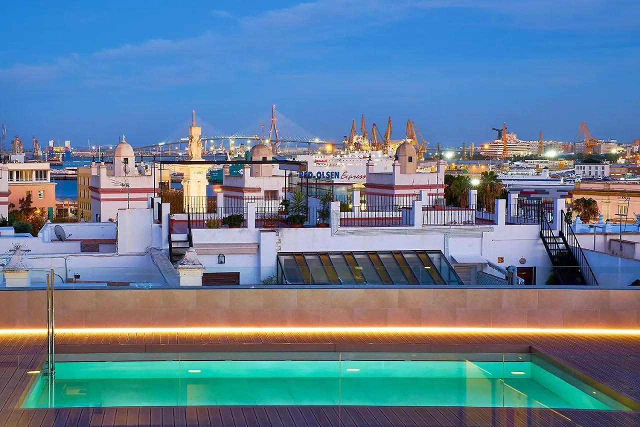 Tandem Torres De Cadiz Suites Appartement