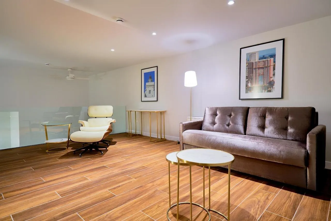 Tandem Torres De Cadiz Suites Espagne