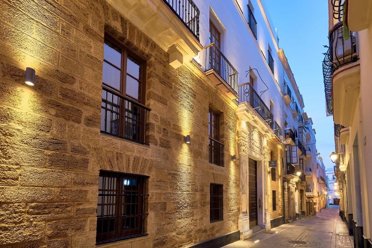 Tandem Torres De Cadiz Suites Appartement