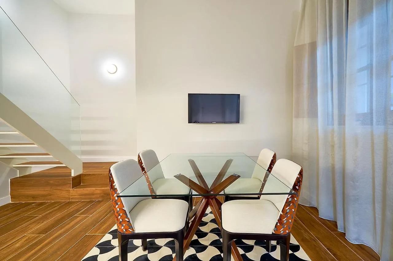 Appartement Tandem Torres De Cadiz Suites