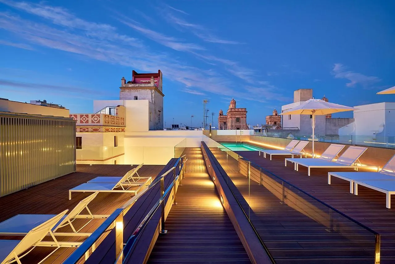 Apartment Tandem Torres De Cadiz Suites