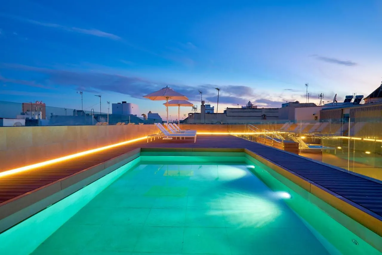 Appartement Tandem Torres De Cadiz Suites