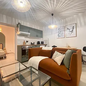 Casa Paoli - Centre Gare Avec Parking Appartement Annecy