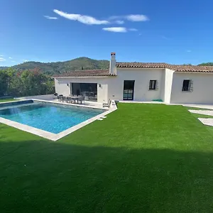 Cote Soleil Villa Auribeau-sur-Siagne