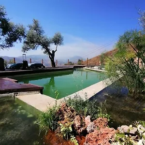 Cortijo Samadhi , Lanjarón España