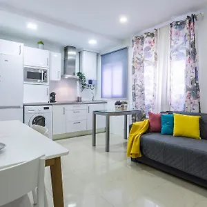 Centrico Playa Caleta 3 Apartamento