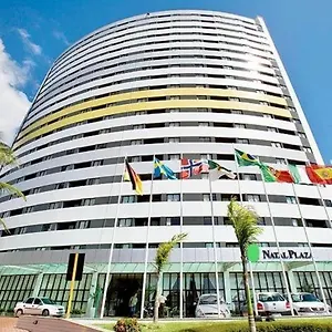  Apartamento Plaza Vista Mar Brasil