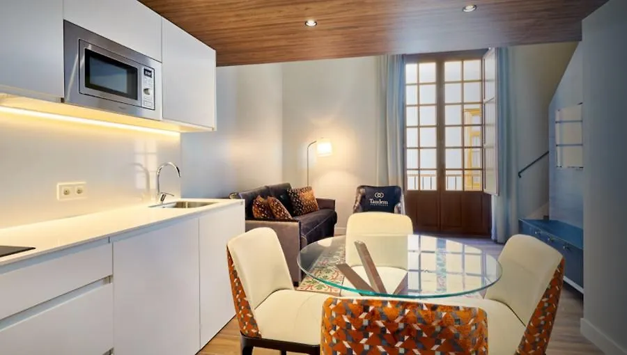 Tandem Torres De Cadiz Suites Spain
