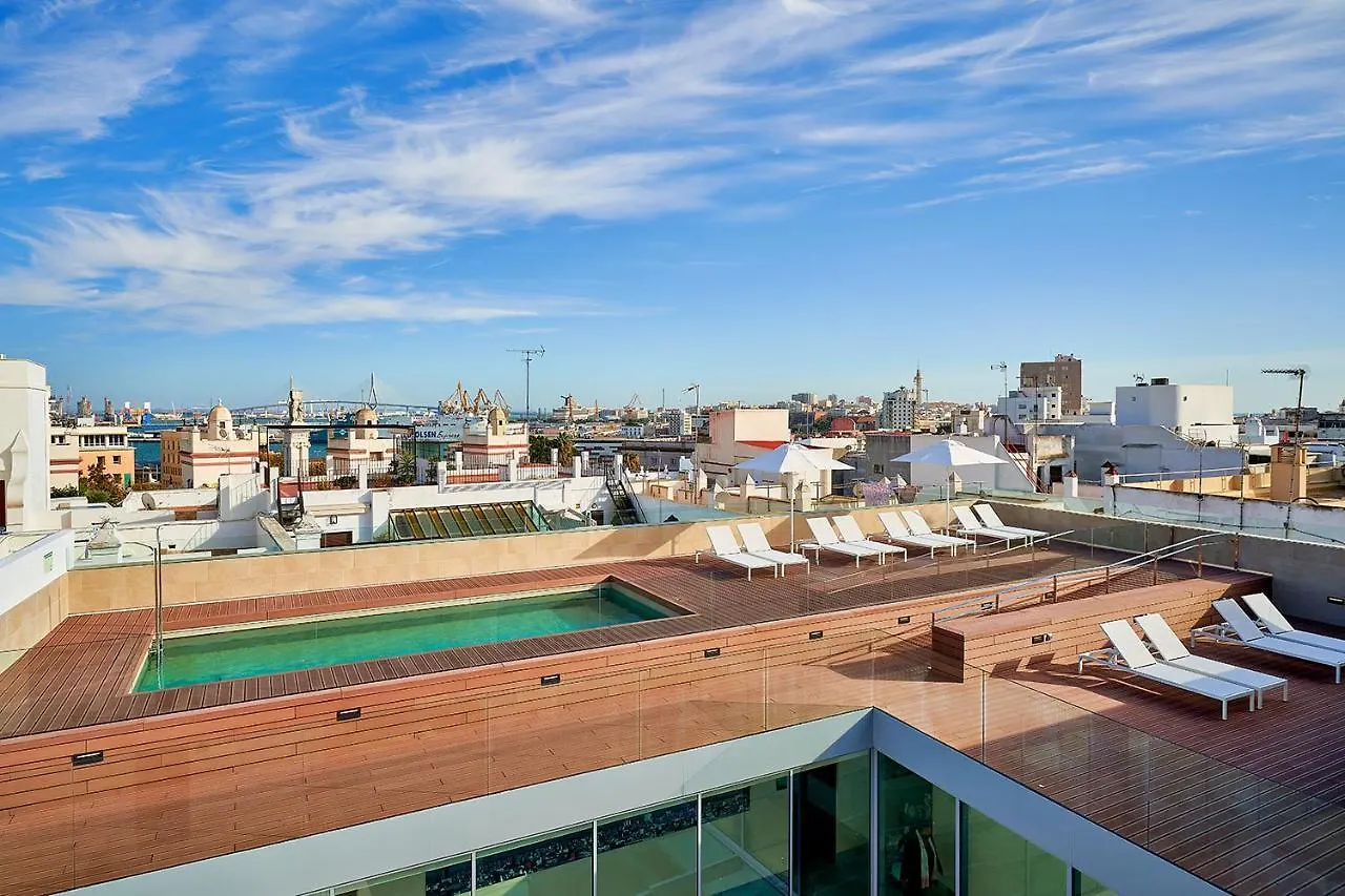 Tandem Torres De Cadiz Suites