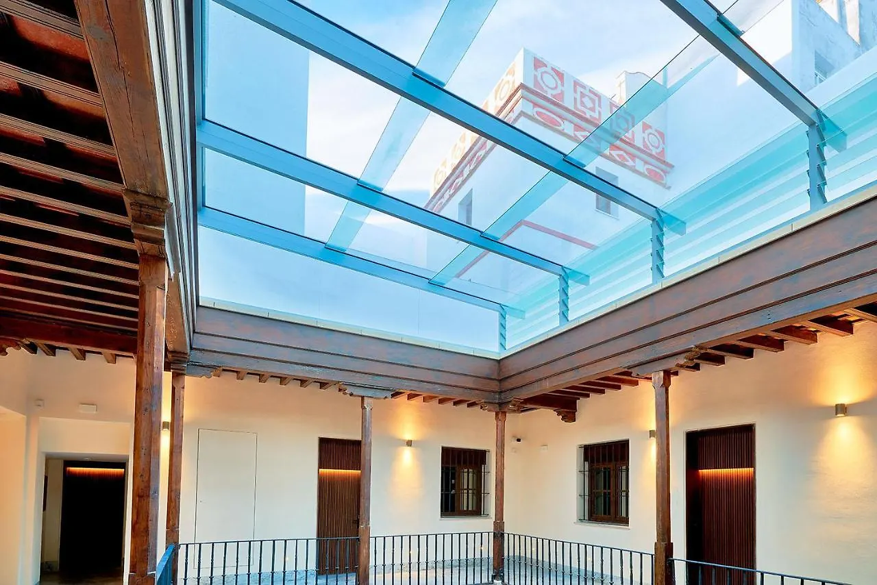 Tandem Torres De Cadiz Suites Spain