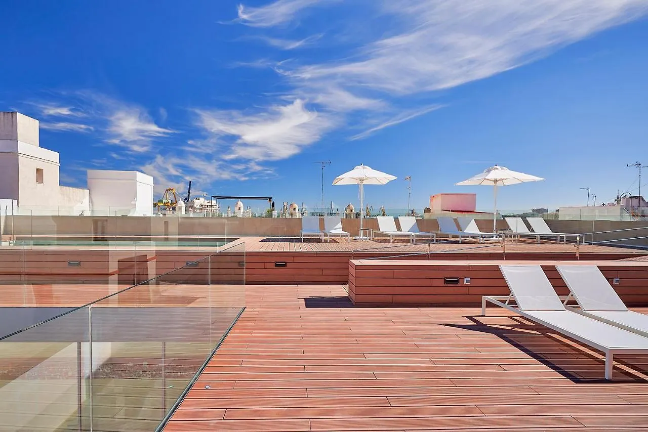 Tandem Torres De Cadiz Suites