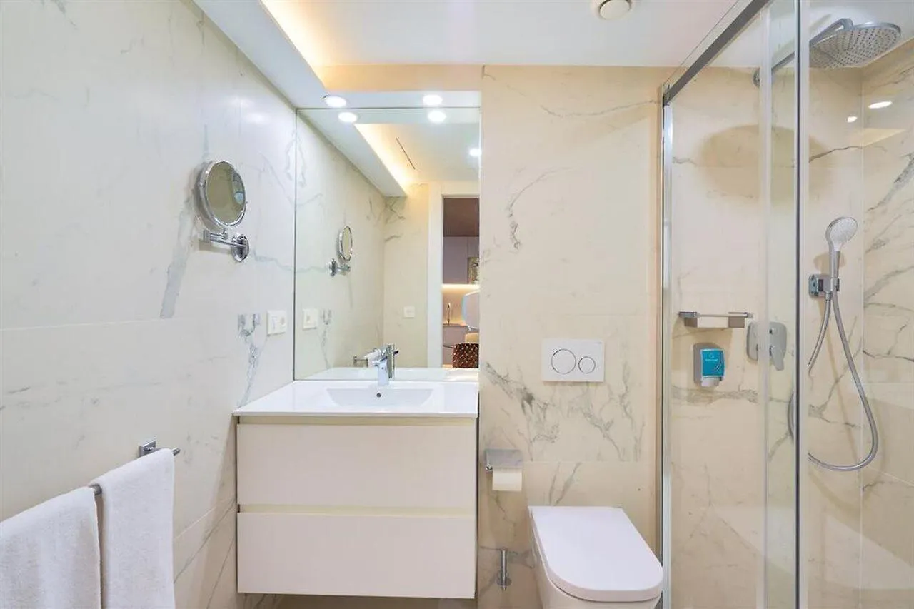 Tandem Torres De Cadiz Suites