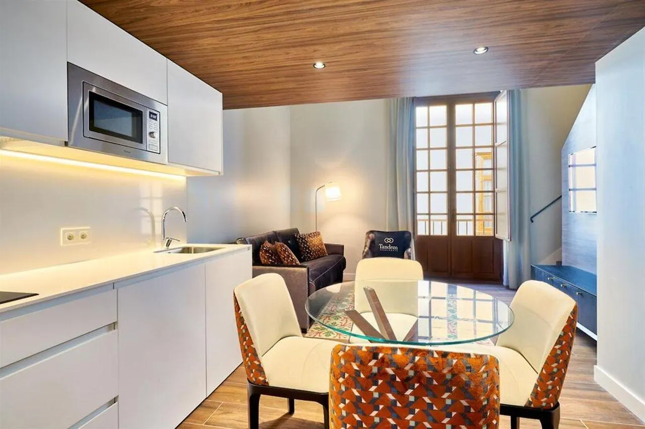 Tandem Torres De Cadiz Suites