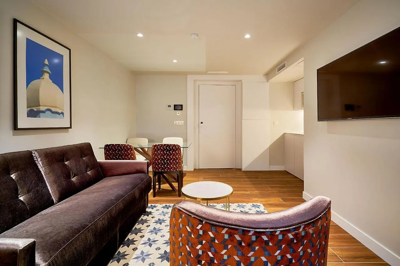 Tandem Torres De Cadiz Suites