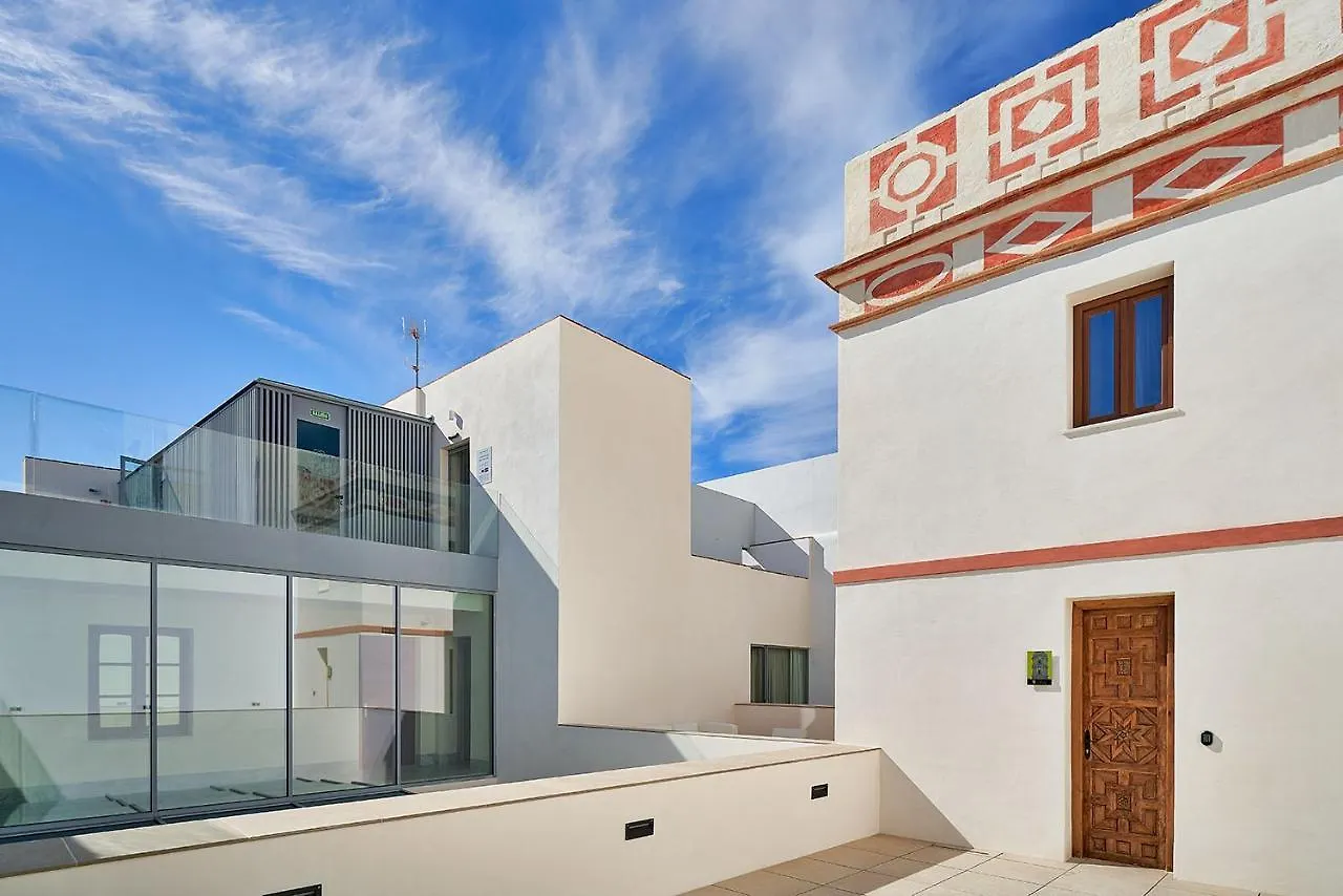 Tandem Torres De Cadiz Suites