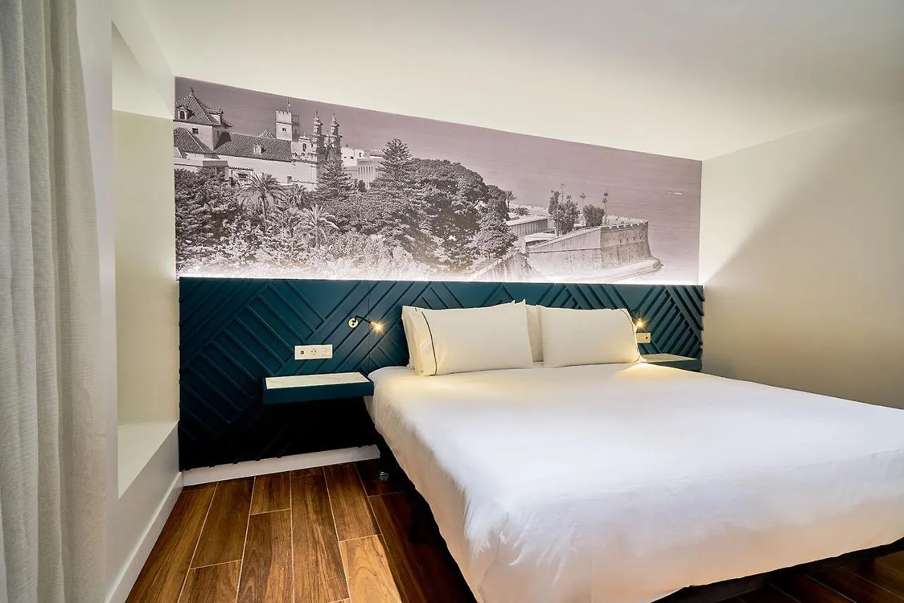 Tandem Torres De Cadiz Suites 0*,  Spain