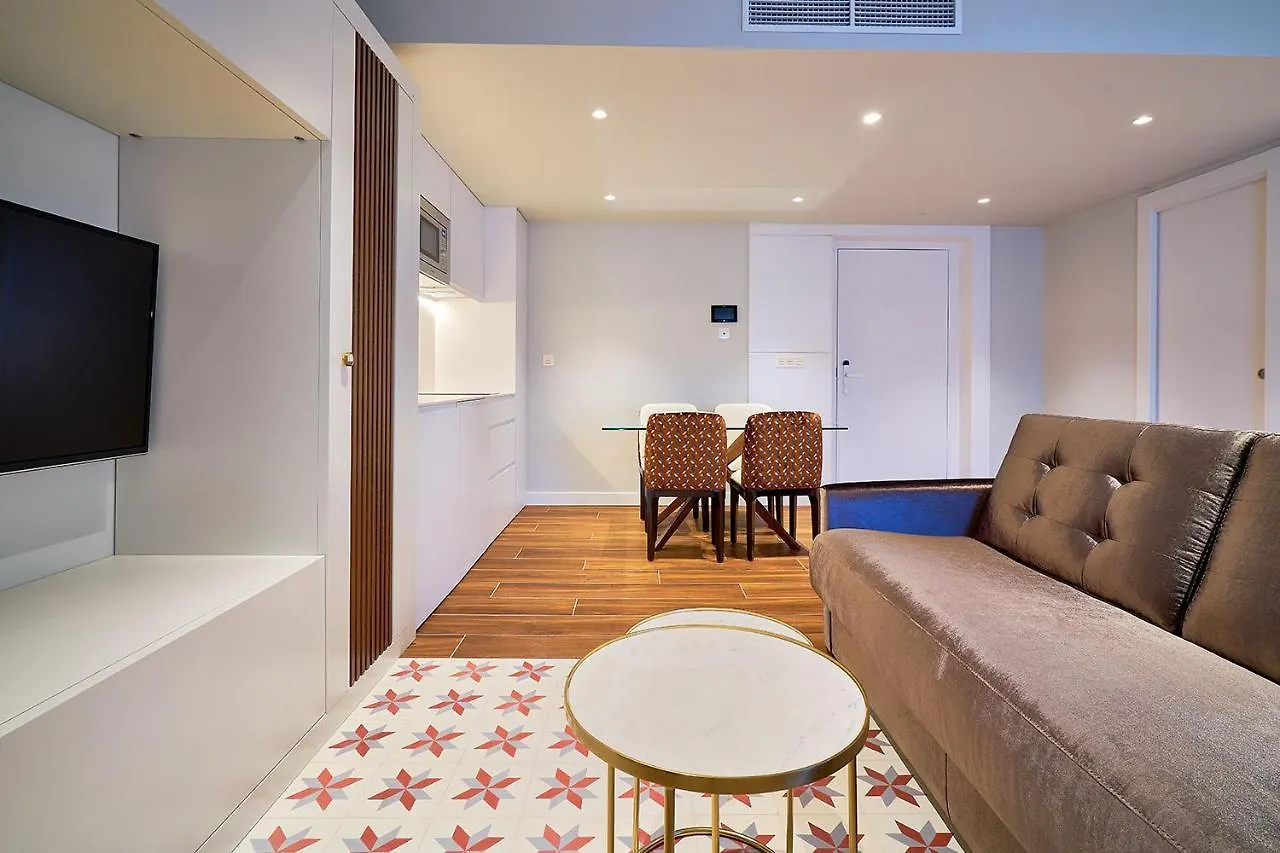 Apartment Tandem Torres De Cadiz Suites Spain