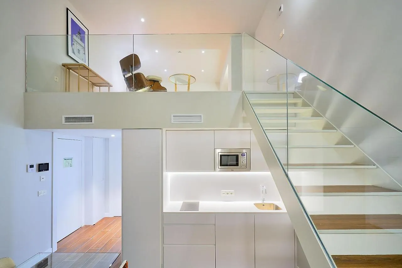 Tandem Torres De Cadiz Suites Apartment