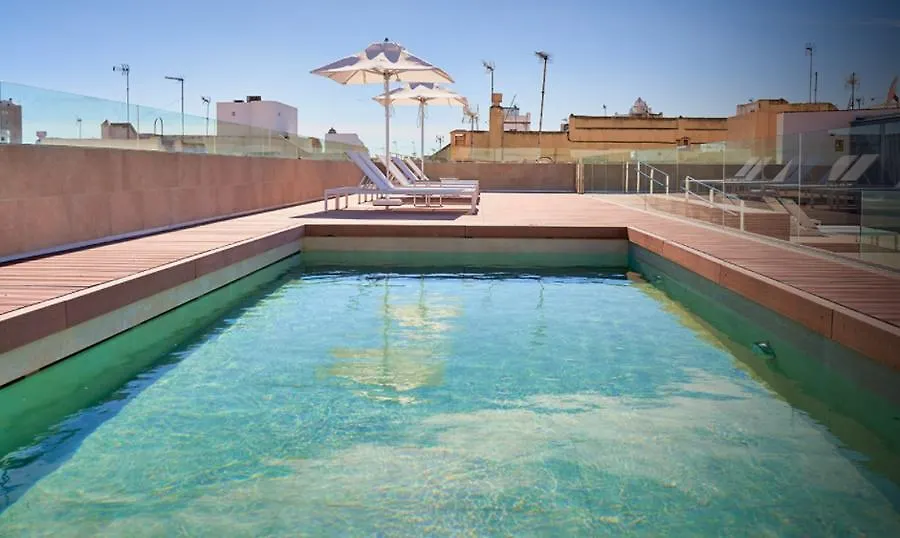Apartment Tandem Torres De Cadiz Suites